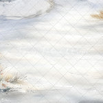 Country Winter Snow - Floor