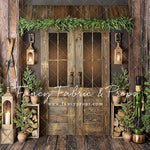 Cozy Cabin Charm