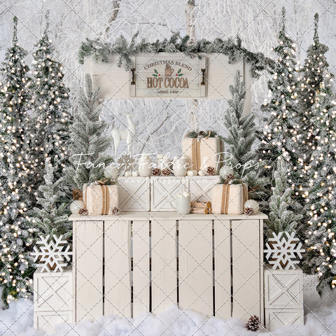 Creamy Cocoa Stand