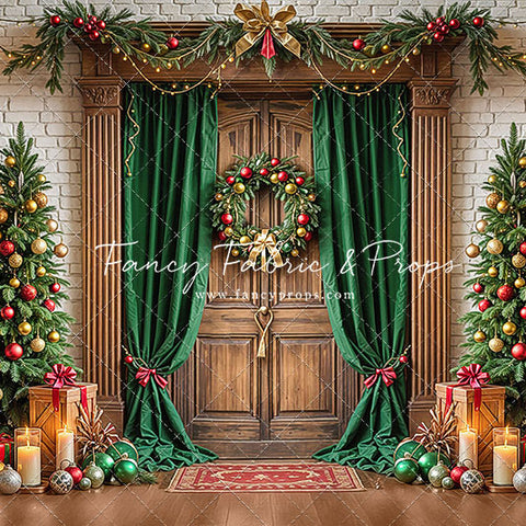 Emerald Oak Holiday - with Sweep Option