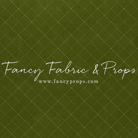 Enchanting Green Carpet - Mat Floor