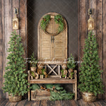 Evergreen Welcome