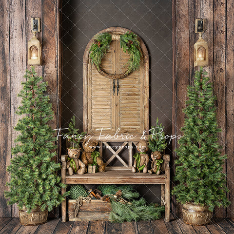 Evergreen Welcome