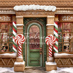Gingerbread Town