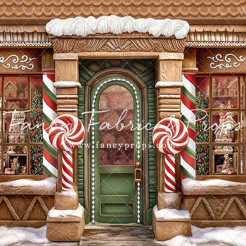 Gingerbread Town