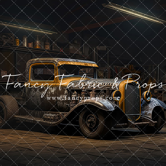 Golden Era Garage