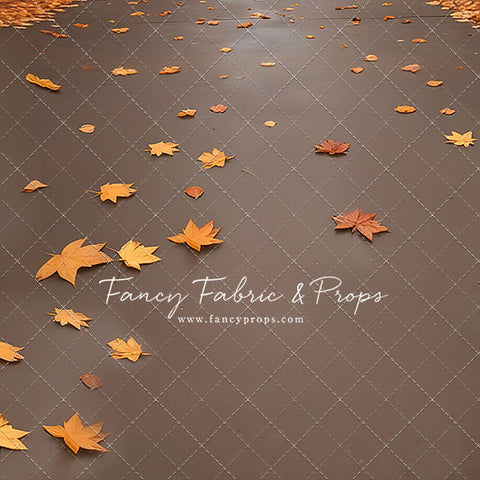 Harvest Leaves - Mat Floor