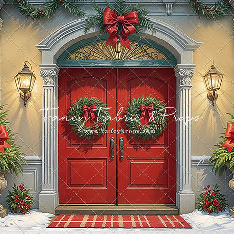 Holiday Manor Entrance - with Sweep Option
