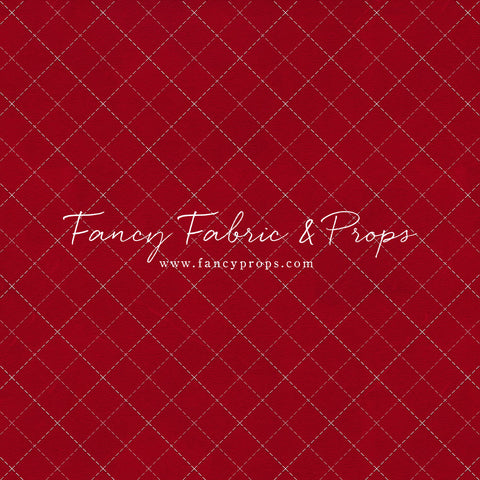 Holiday Red Carpet - Mat Floor