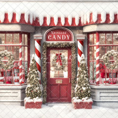 Kringles Candy Store
