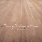 Light Pine Wood Mat Floor