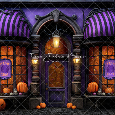 Magic Shop