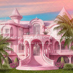 Magical Mansion- Grass Floor Option - With Sweep Option
