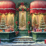 Merry Market Wonderland - With Sweep Option