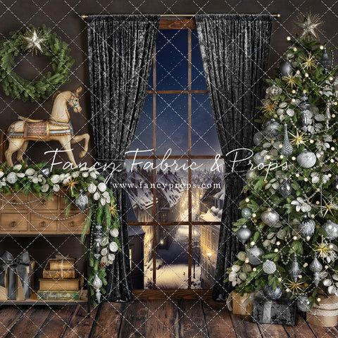 Moody Festivity