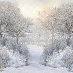 Morning Frost - with Sweep Option