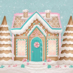 Pastel Sweet Gingerbread