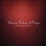 Red Glam Floor - Mat Floor