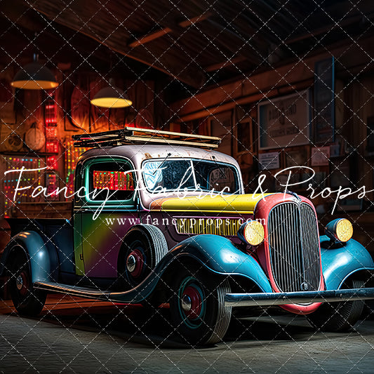 Retro Roadster