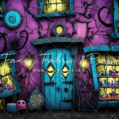Sally's Potion Shop
