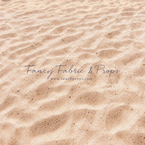 Sand Shimmer Mat Floor