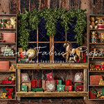 Santa's North Pole Workshop