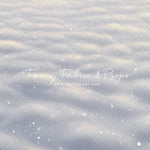 Shimmer Snow Floor - Mat Floor