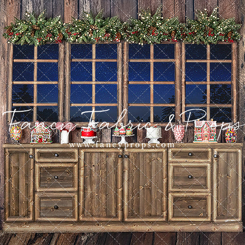 Sugar Sweets Window