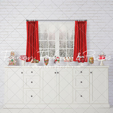 Sweet Kitchen Buffet