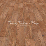 The Christmas Cabin Porch - Mat Floor