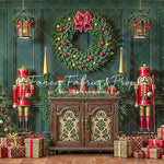 The Nutcracker Parlor - with Sweep Option