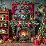 Tinsel & Traditions - with Sweep Option