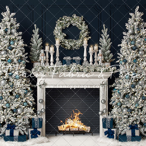 True Blue Christmas