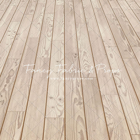 Whitewashed Wood - Floor
