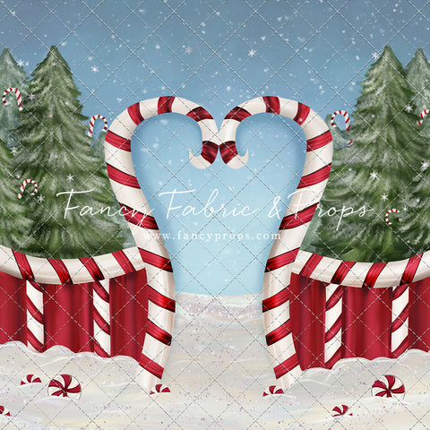 Peppermint Archway