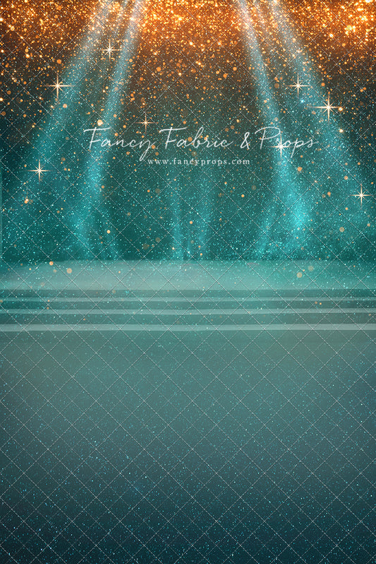 Showstopper Sparkle - With Sweep Option