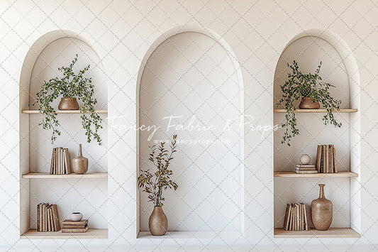 The Founder's Niche - With Sweep Option