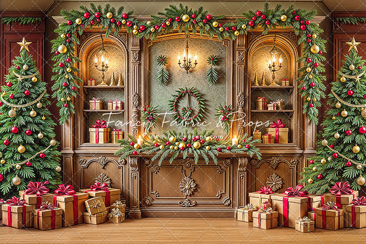 The Gifting Parlor - with Sweep Option