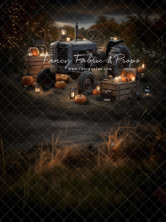 The Haunted Homestead - with Sweep Option