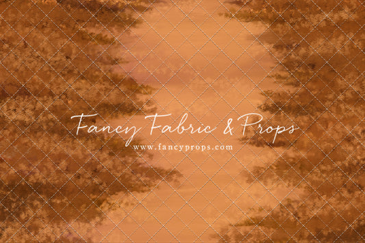 The Pumpkin King's Path Floor - Mat Floor