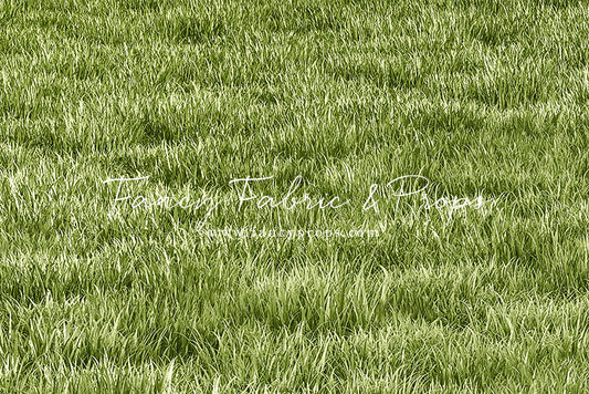 Tranquil Grass - Mat Floor