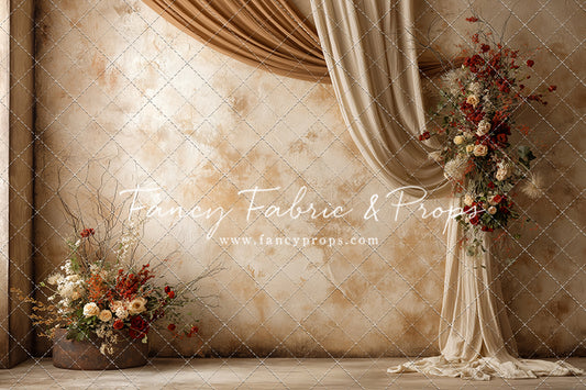 Tuscan Rose Revival - With Sweep Option