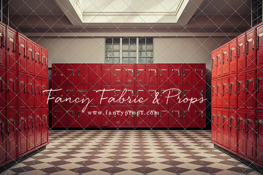 Varsity Hall - With Sweep Option