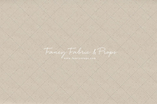 Vintage Cream - Mat Floor