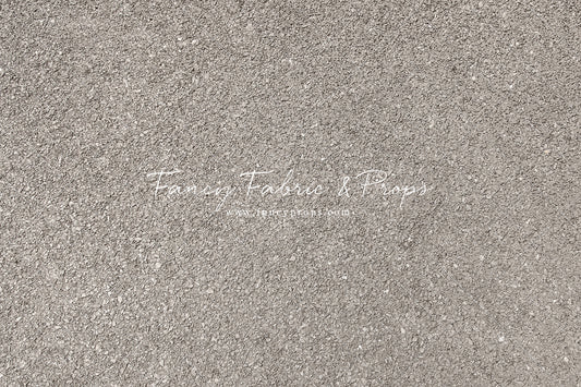 Warm Concrete Floor - Petite