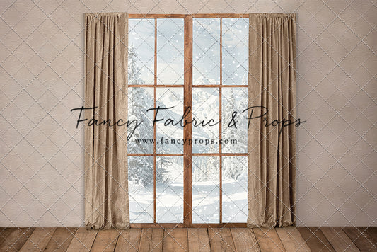 Whispering Winter View