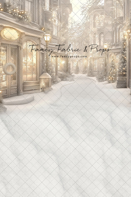 Winter Wonderland Blvd - with Sweep Option