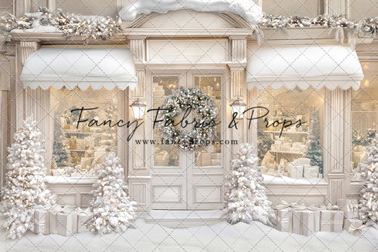 Winter Wonderland Boutique - Room