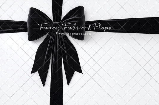 Wrapped In Noir - With Sweep Option