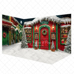 Santa Claus Lane Toy Shop - Room